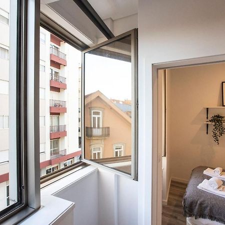 Seaside 1Br Flat W/ Ac In Matosinhos By Lovelystay Zewnętrze zdjęcie