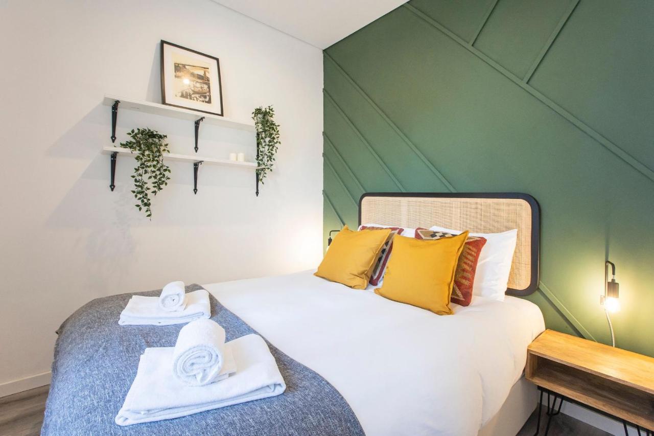 Seaside 1Br Flat W/ Ac In Matosinhos By Lovelystay Zewnętrze zdjęcie