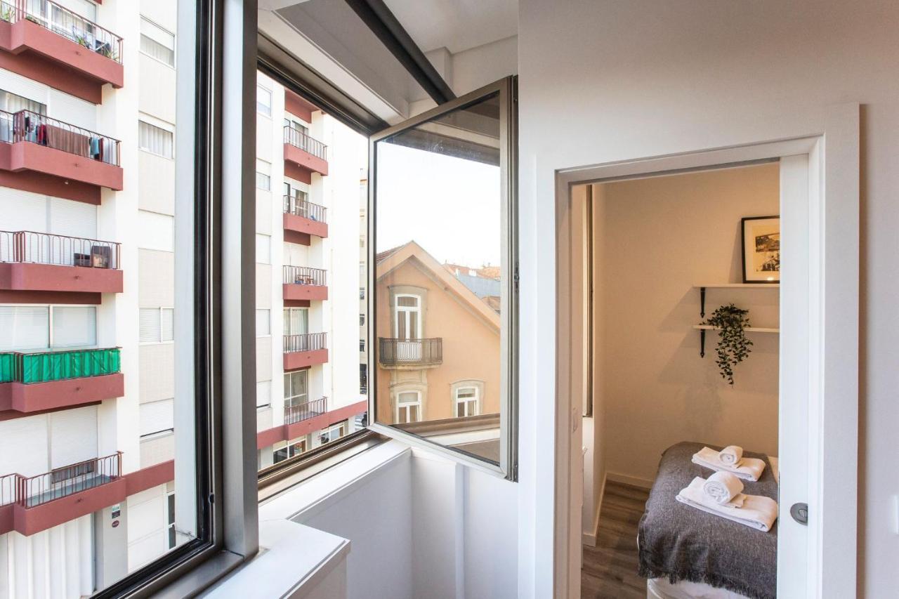 Seaside 1Br Flat W/ Ac In Matosinhos By Lovelystay Zewnętrze zdjęcie