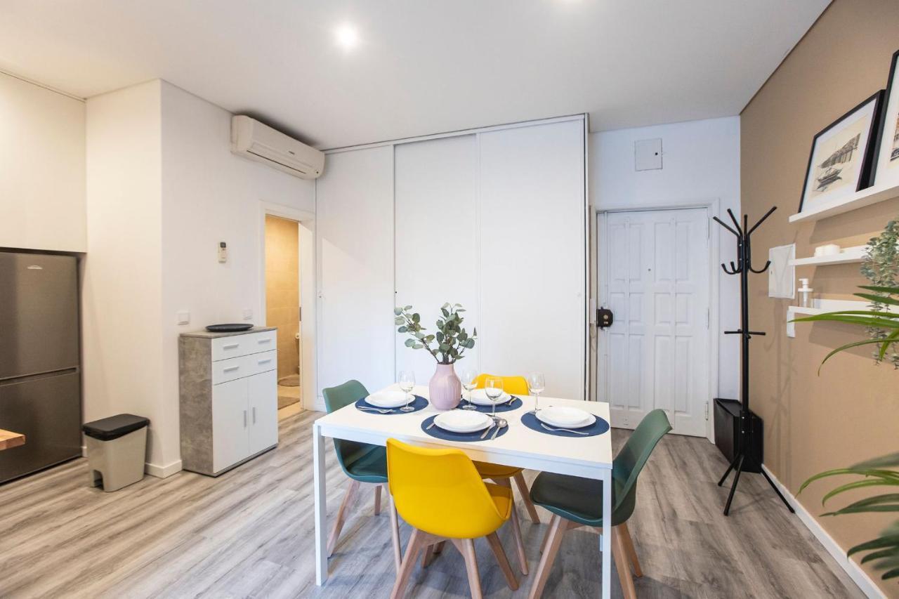 Seaside 1Br Flat W/ Ac In Matosinhos By Lovelystay Zewnętrze zdjęcie