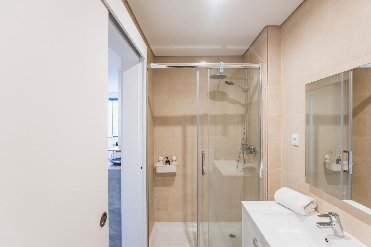 Seaside 1Br Flat W/ Ac In Matosinhos By Lovelystay Zewnętrze zdjęcie