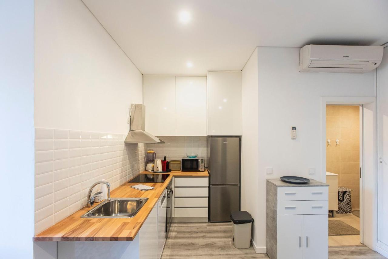 Seaside 1Br Flat W/ Ac In Matosinhos By Lovelystay Zewnętrze zdjęcie