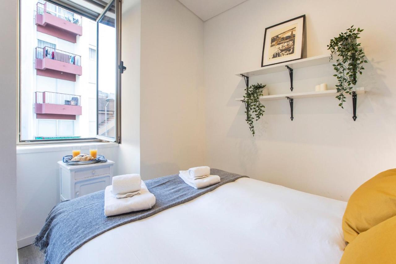Seaside 1Br Flat W/ Ac In Matosinhos By Lovelystay Zewnętrze zdjęcie