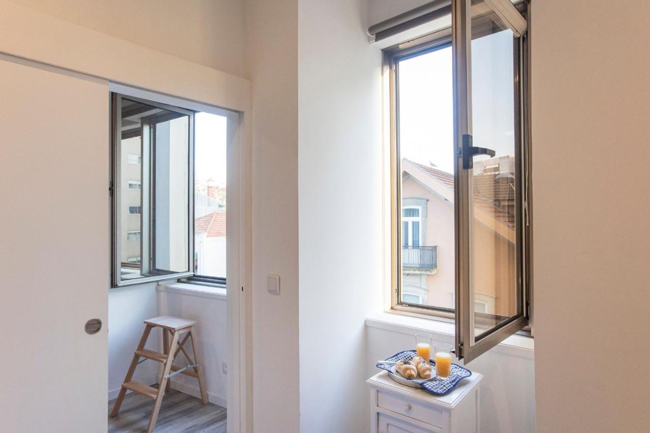 Seaside 1Br Flat W/ Ac In Matosinhos By Lovelystay Zewnętrze zdjęcie