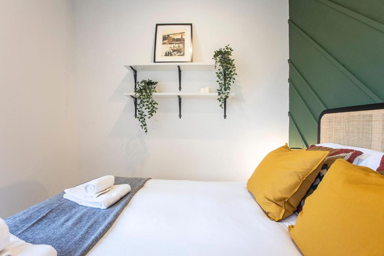Seaside 1Br Flat W/ Ac In Matosinhos By Lovelystay Zewnętrze zdjęcie