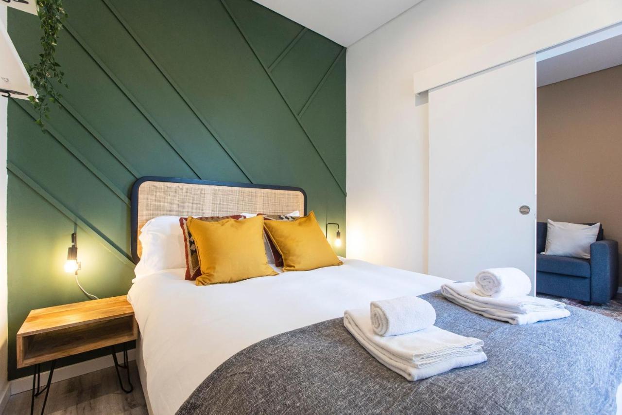 Seaside 1Br Flat W/ Ac In Matosinhos By Lovelystay Zewnętrze zdjęcie