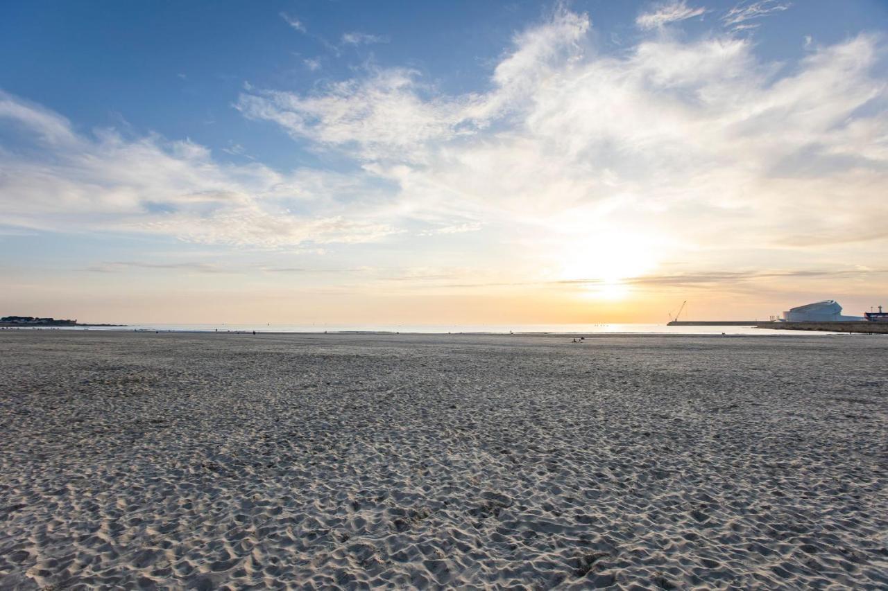 Seaside 1Br Flat W/ Ac In Matosinhos By Lovelystay Zewnętrze zdjęcie